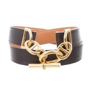 Hermes Vintage Belt